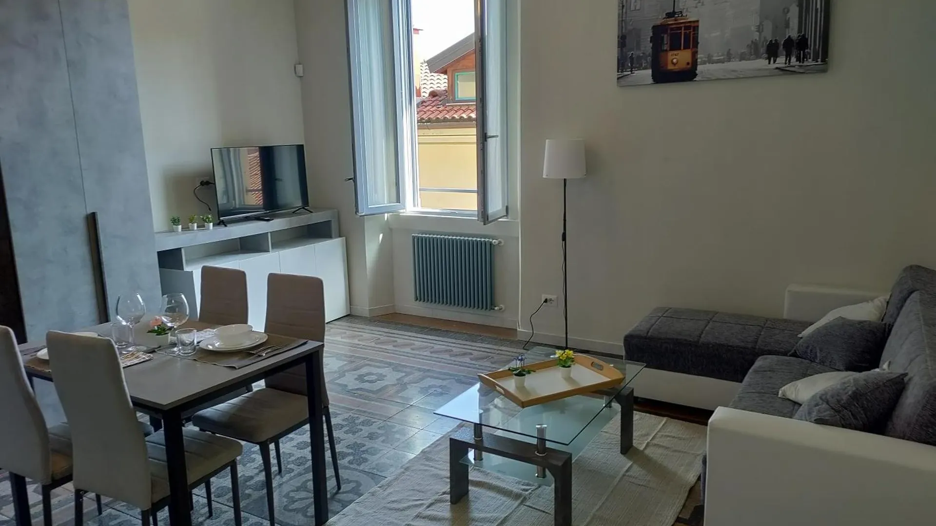 Apartment Nice Home Milano Tortona