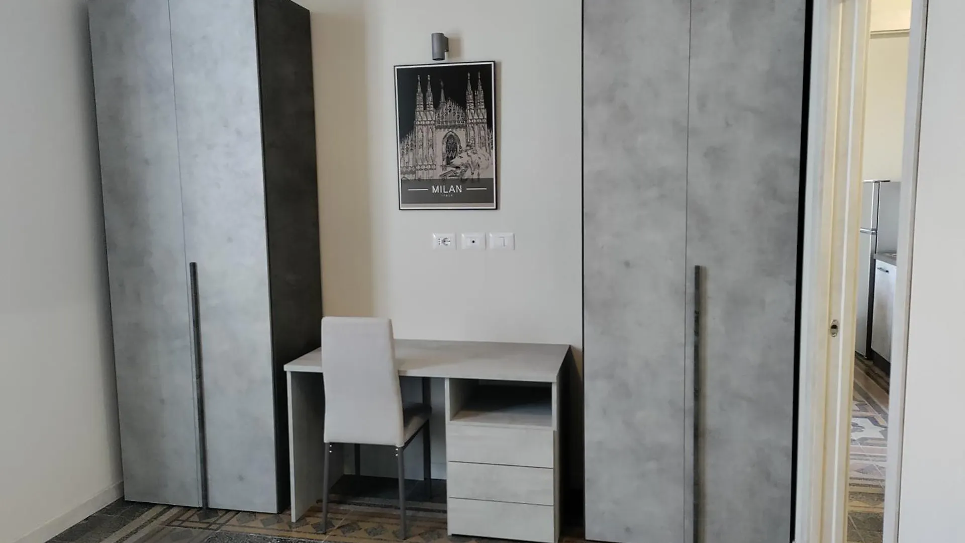 Apartment Nice Home Milano Tortona