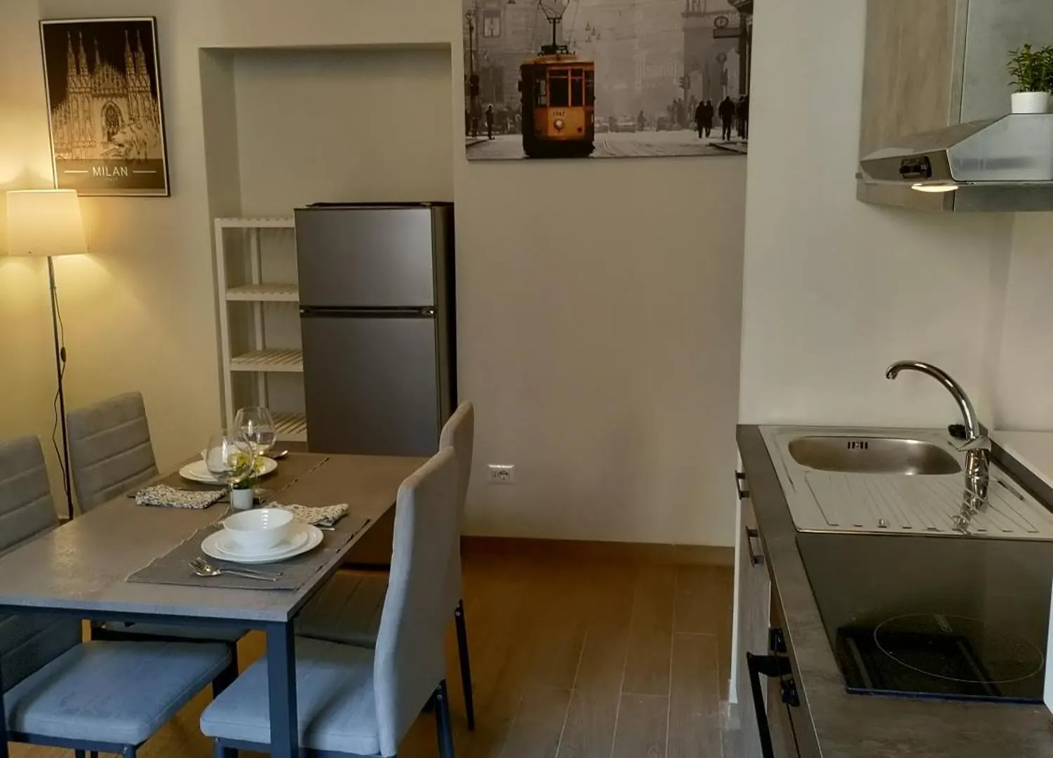 Apartment Nice Home Milano Tortona
