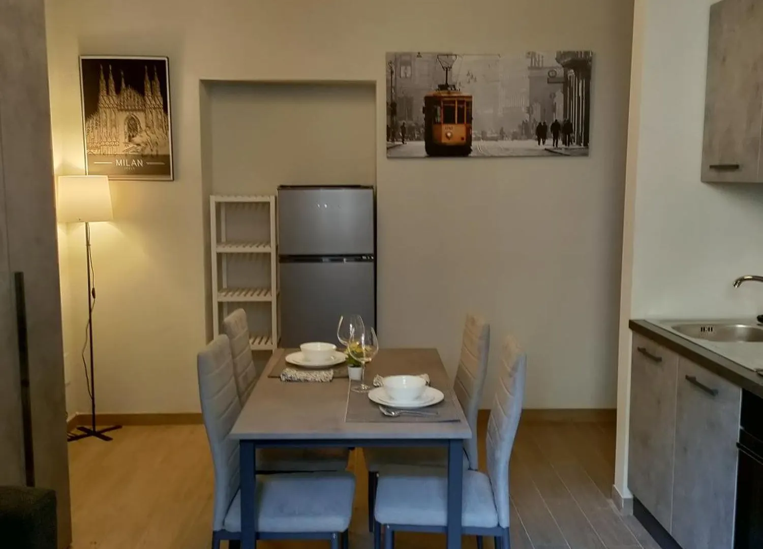 Nice Home Milano Tortona Milan