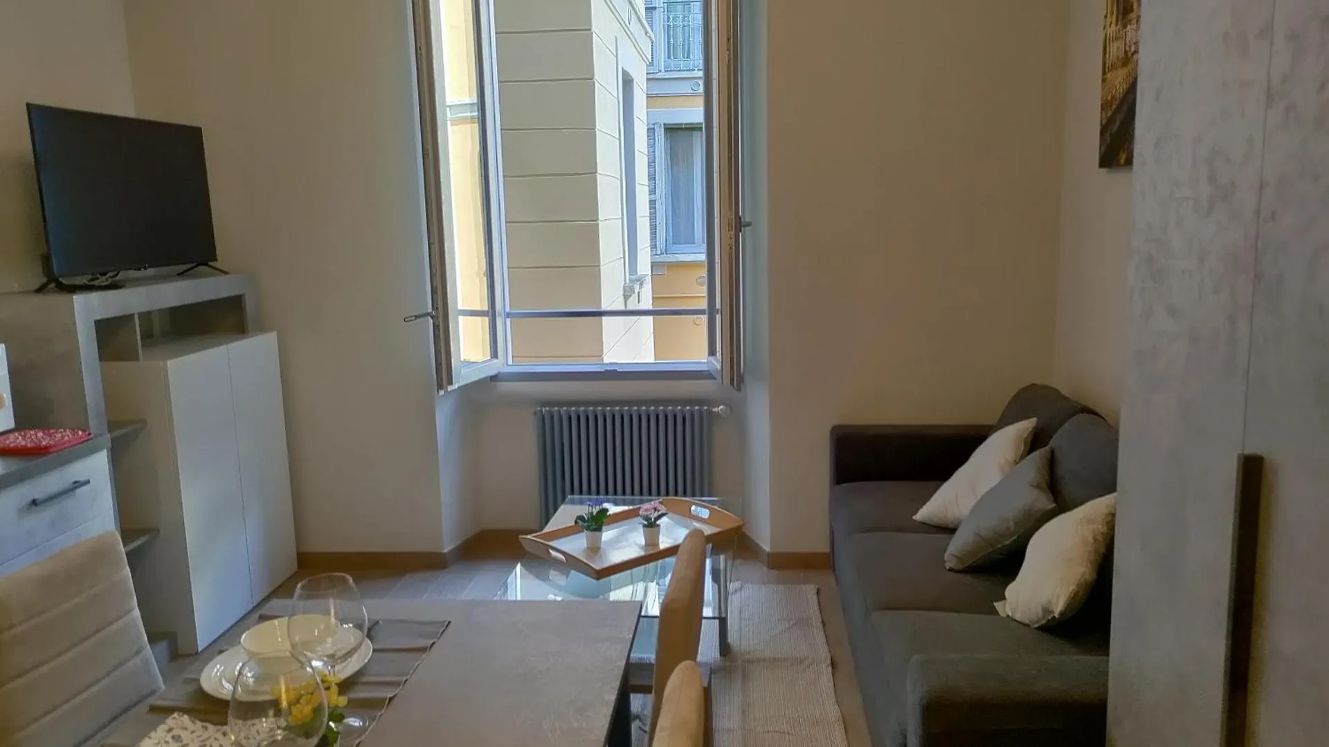 Apartment Nice Home Milano Tortona