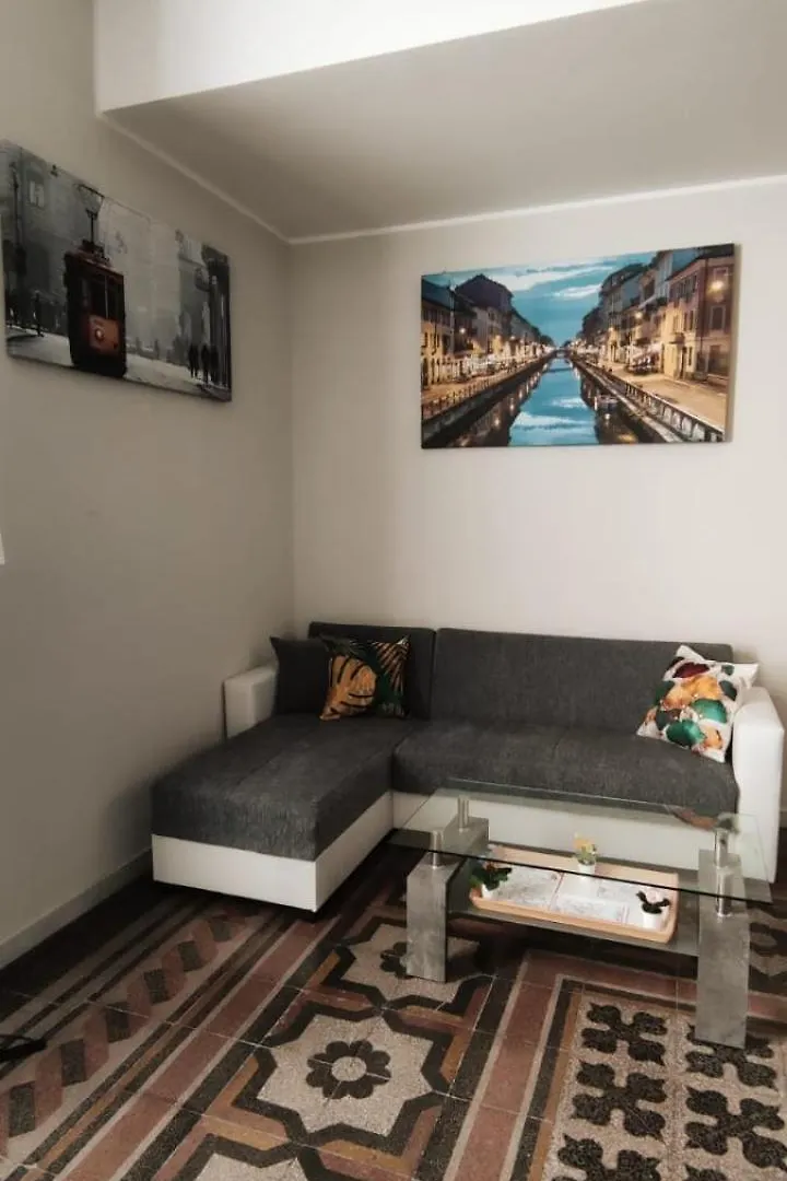 Nice Home Milano Tortona Milan