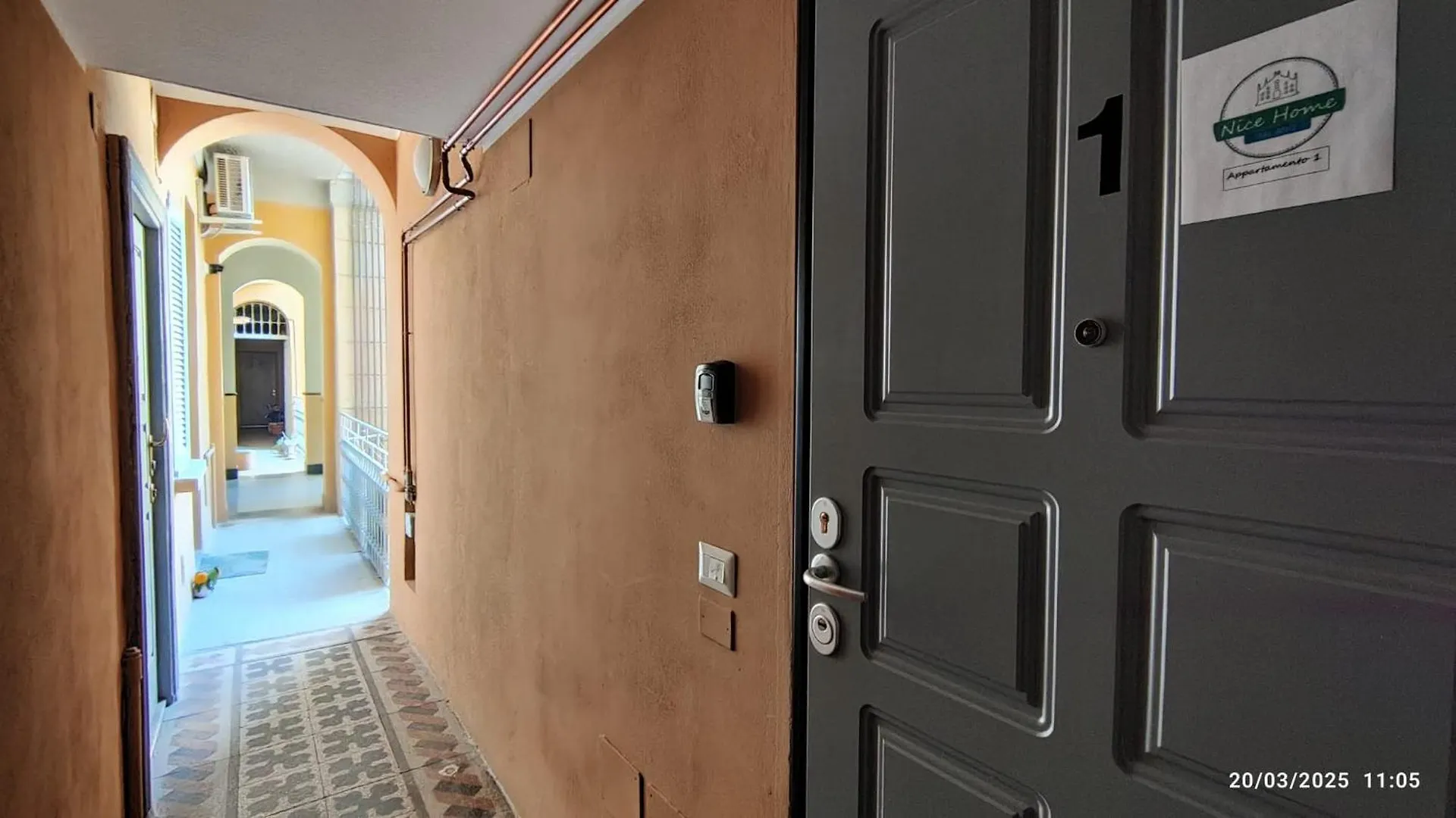 Apartment Nice Home Milano Tortona