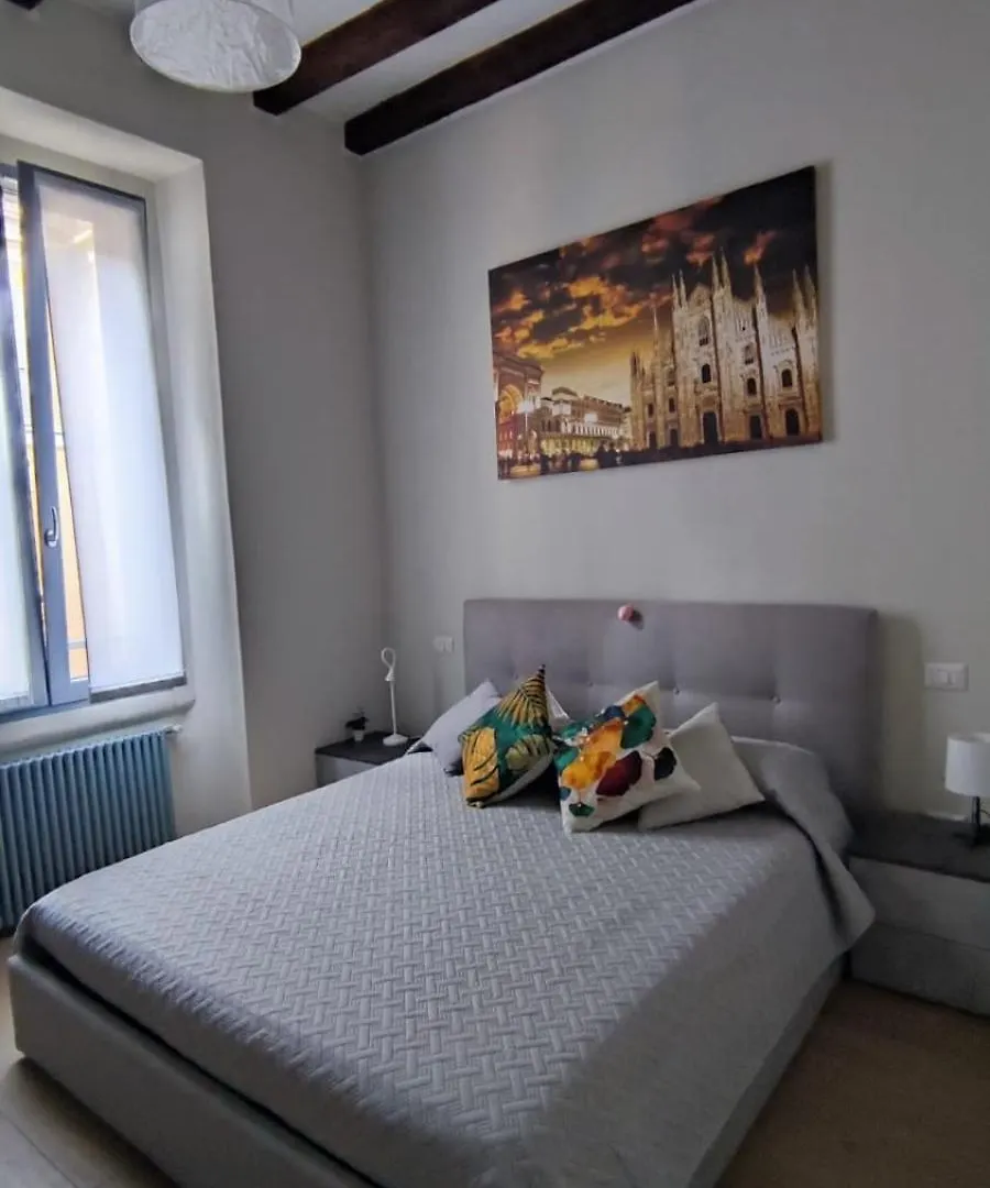 Apartment Nice Home Milano Tortona Italy
