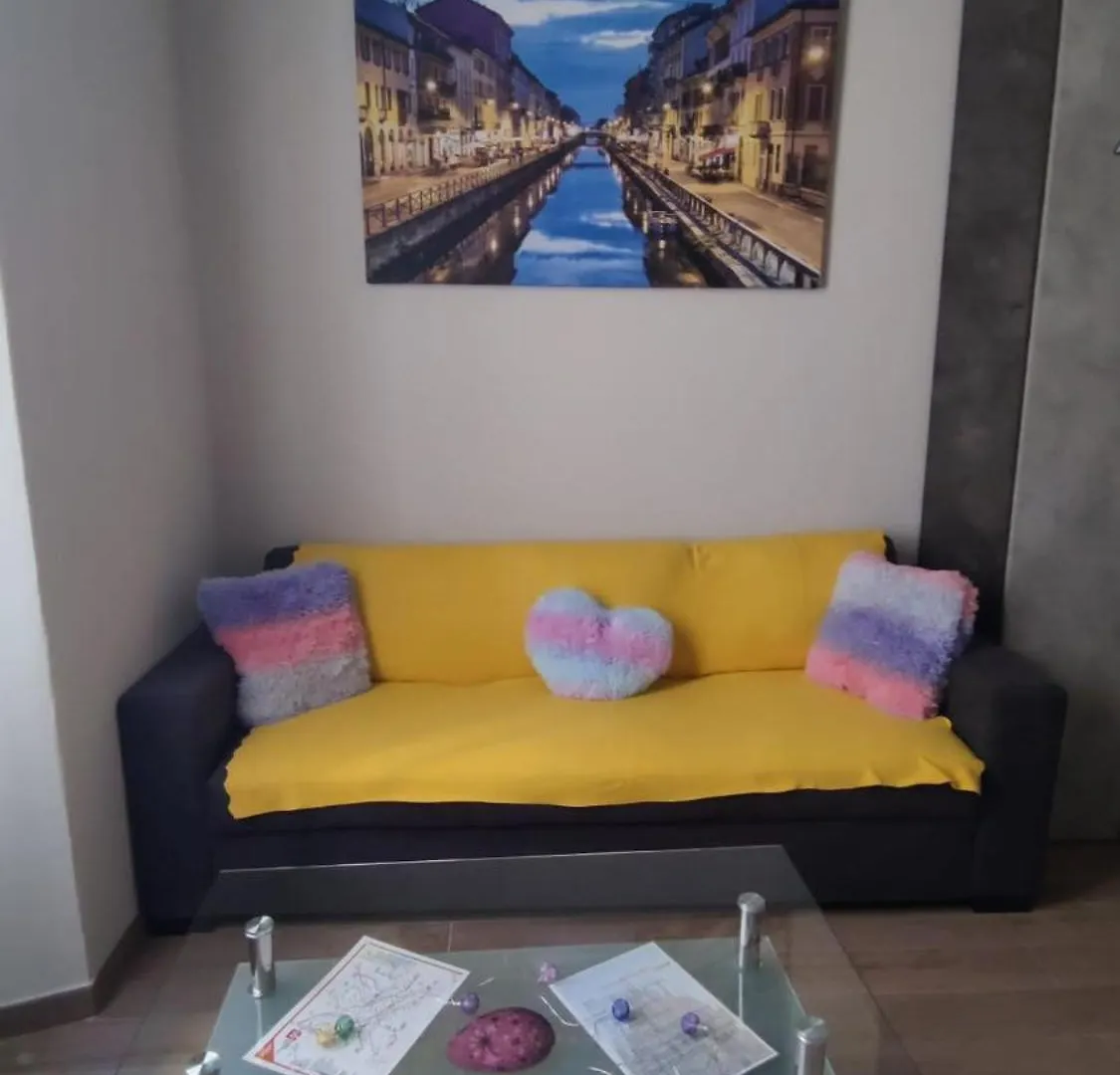 Apartment Nice Home Milano Tortona Italy
