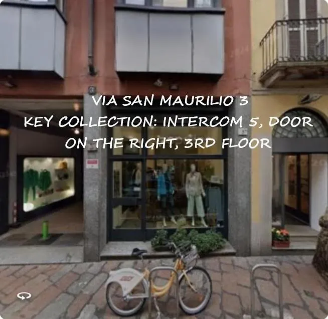 Nice Home Milano Tortona Apartment