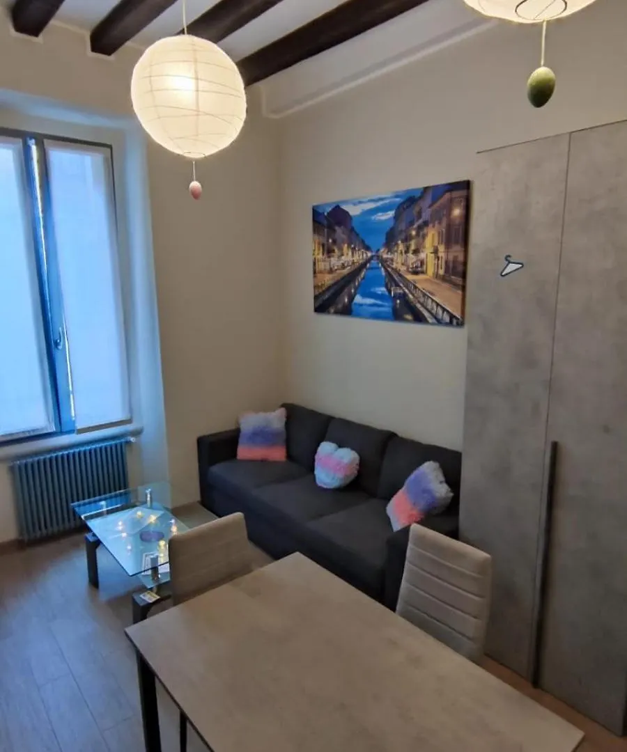 Apartment Nice Home Milano Tortona
